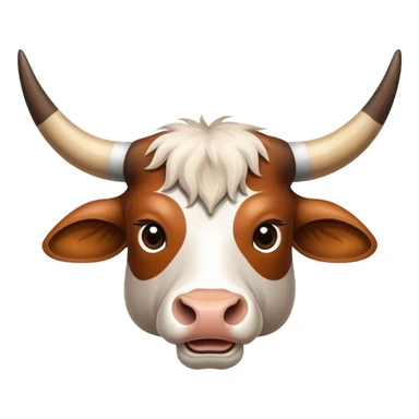 Texas Longhorn sticker