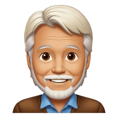 Kenny Rogers sticker