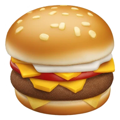 Happy meal McDonald’s  sticker