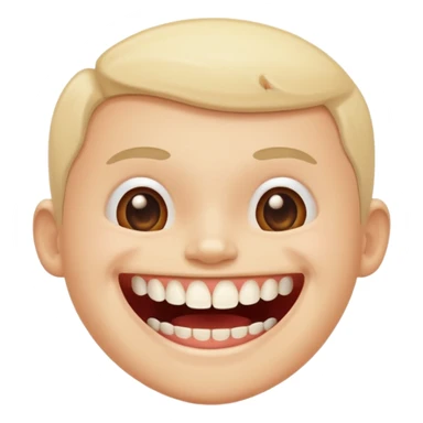 caries of tooth friendly cuty sticker