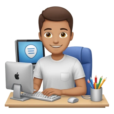 corporate social responsibility for large enterprise but not wearing formal sticker