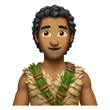 Vaiana sticker