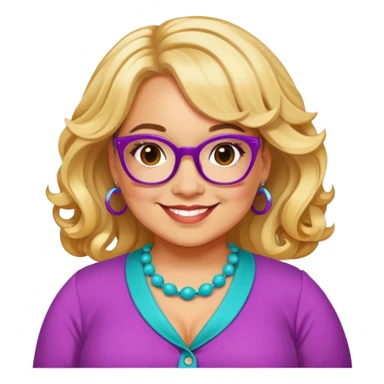 Penelope Garcia  sticker
