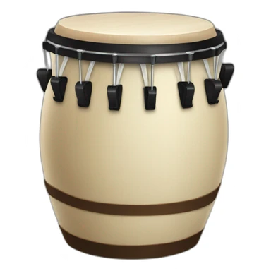 Preset_356 it's a conga instrument sticker