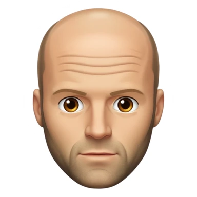 Jason statham sticker