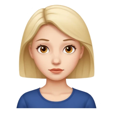 SIN EMOJI DE CARA sticker