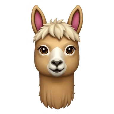 llama sticker