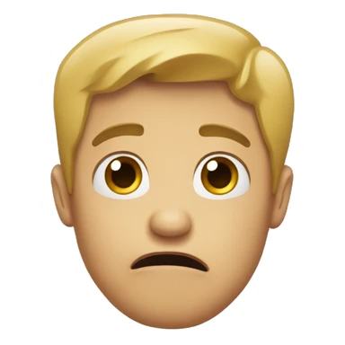 too shocked to speak sticker