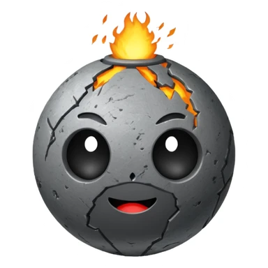 army granite bomb sticker