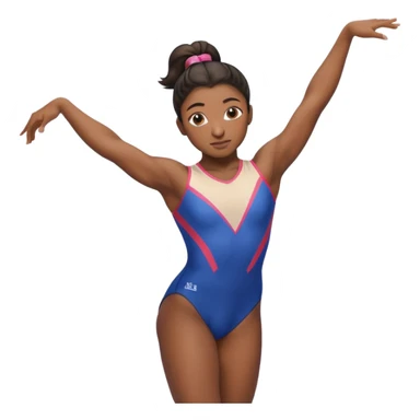 Simone Biles (gymnastics)
 sticker