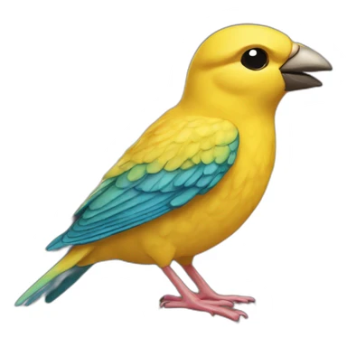 canary island tenerife sticker