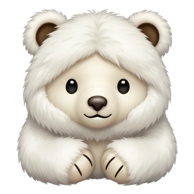 doudou ours cute sticker