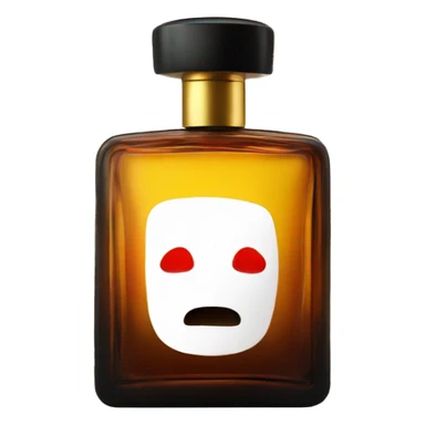 Sol de janerio perfume sticker