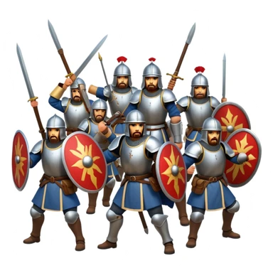 Age of empires 4 sticker