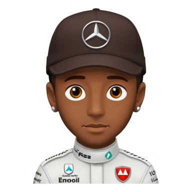 lewis hamilton sticker