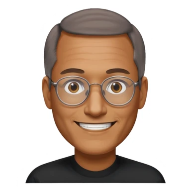 Steve jobs designer  sticker