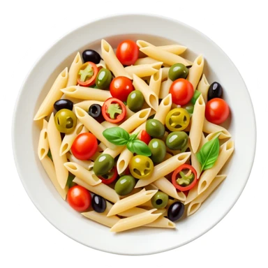 pasta salad sticker