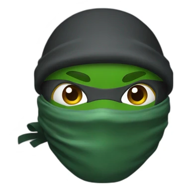 Tortue ninja sticker