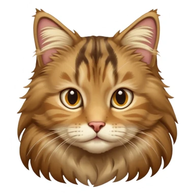 norwegian forest cat sticker
