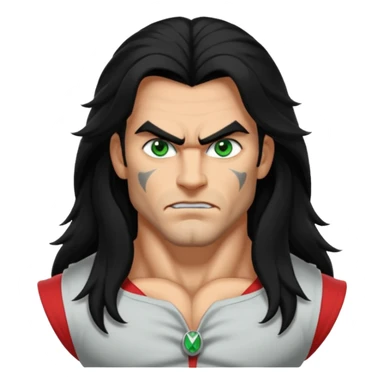 Lobo sticker