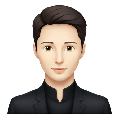Pavel Durov sticker