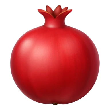 pomegranate sticker