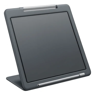 Digital Drawing Pad sticker