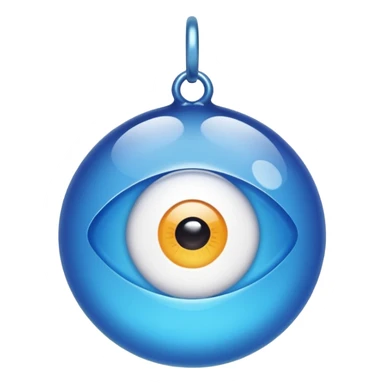 nazar boncuğu asmalık sticker