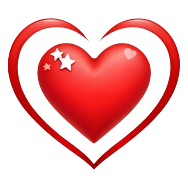 Valentine’s Day Stars  sticker