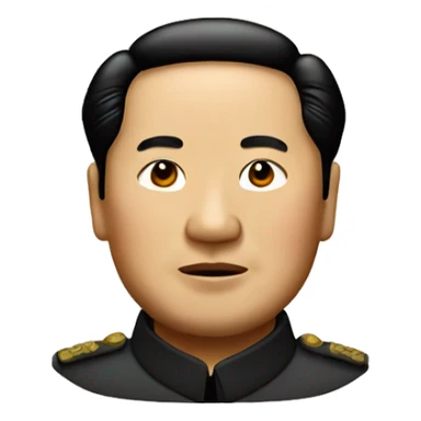 Mao Zedong sticker