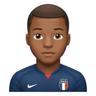 Mbappé sticker