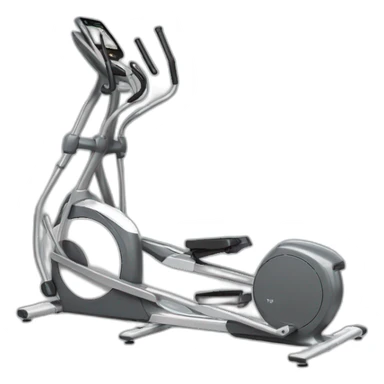 exercise elliptical sticker