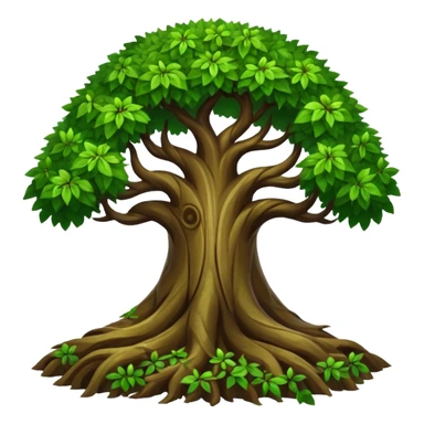 Yggdrasil, The World Tree from Norse Mythology sticker
