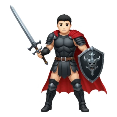 Berserk sticker