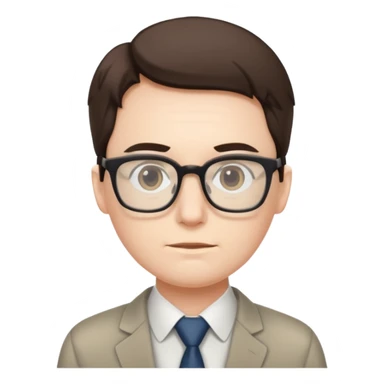 ordinary office worker sticker