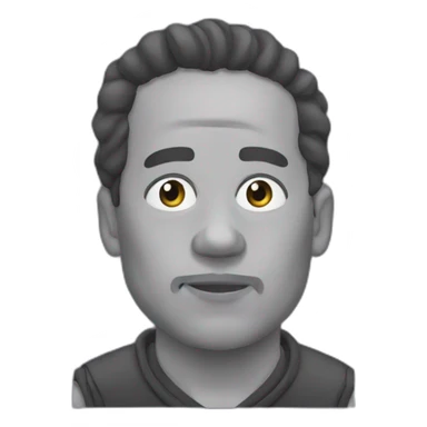 Zola_the_french_rappeur sticker