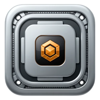 AMD processor sticker