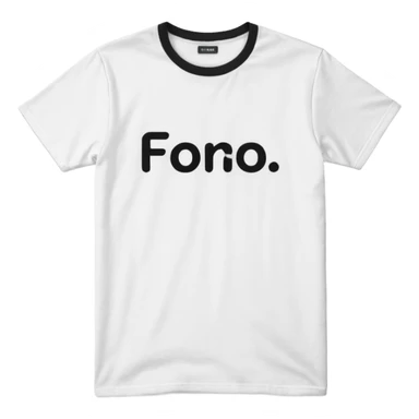 MAGLIETTA CON SCRITTO "FOR SIMPY" sticker