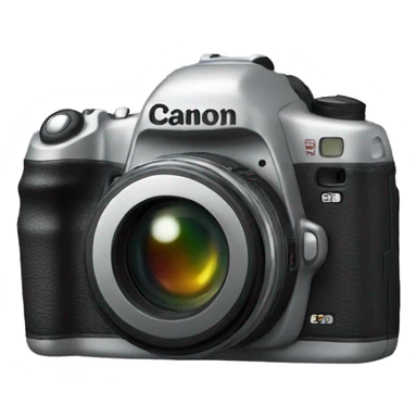 Canon Camera  sticker
