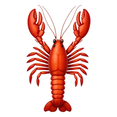lobster sticker