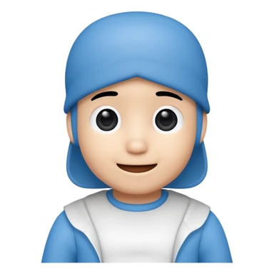 Pocoyo sticker