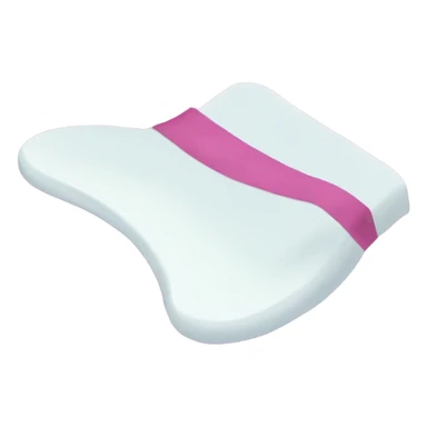 Sanitary pad sticker