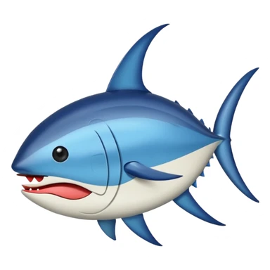 Tung tuna sahurunu tuna sticker