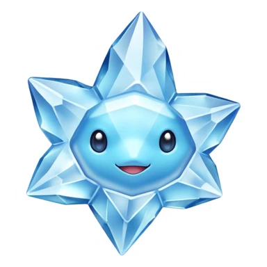Pokemon ice type  sticker