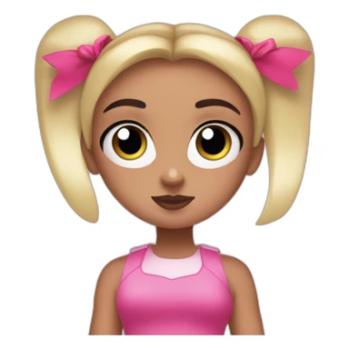 powerpuff girls sticker