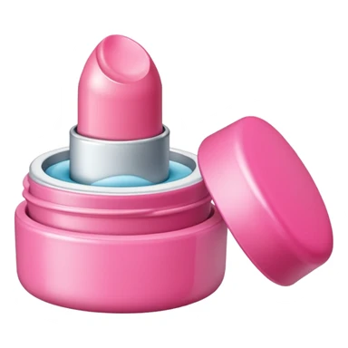 LIP BALM  sticker