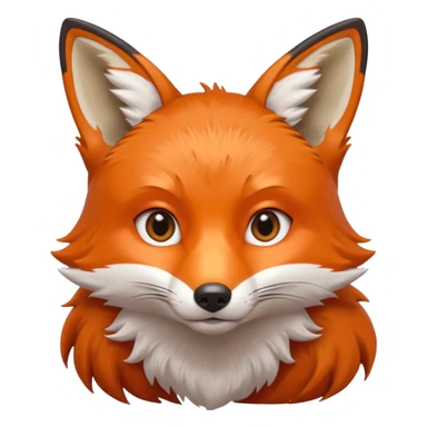 photographer fox sticker