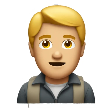 an individual brick  sticker