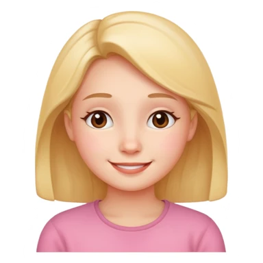 Thinking Of You cute Relationship face  sticker