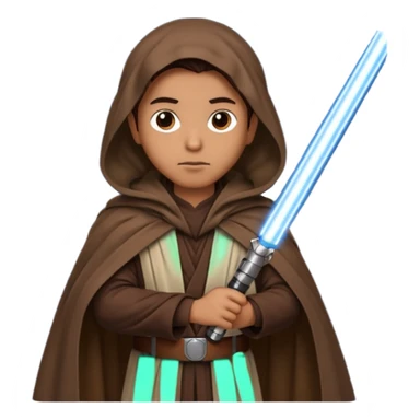 star wars Jedi  sticker